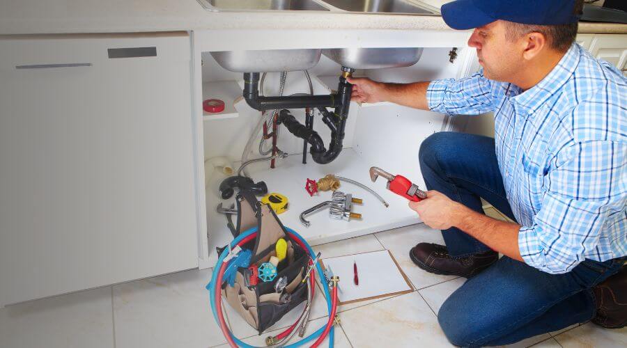 Professional emergency plumbing in Agness, OR
